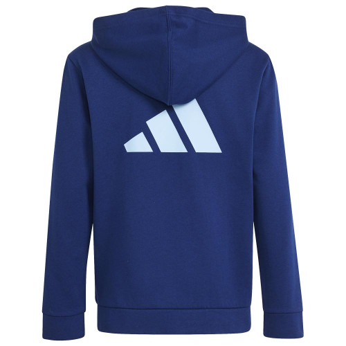 Adidas Παιδικό φούτερ Sportswear Colorblock Fleece Hoodie